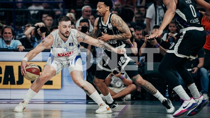Podrška za KK Budućnost